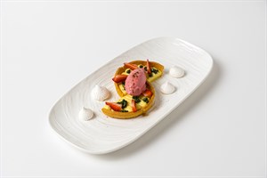 lemon tart