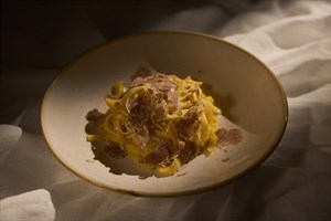 tagliatella tartufo
